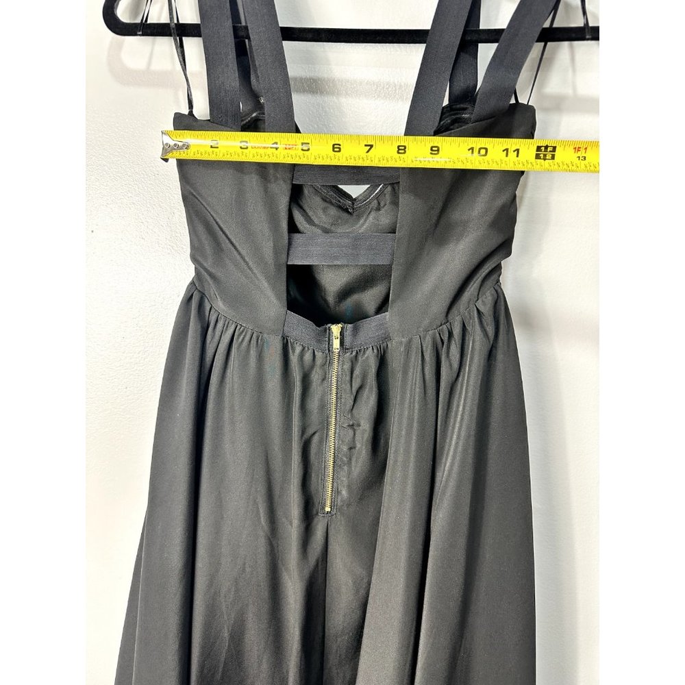 KEEPSAKE Women's Black Dress SIZE: 2 - Picture 5 of 6